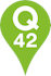 Q42 logo