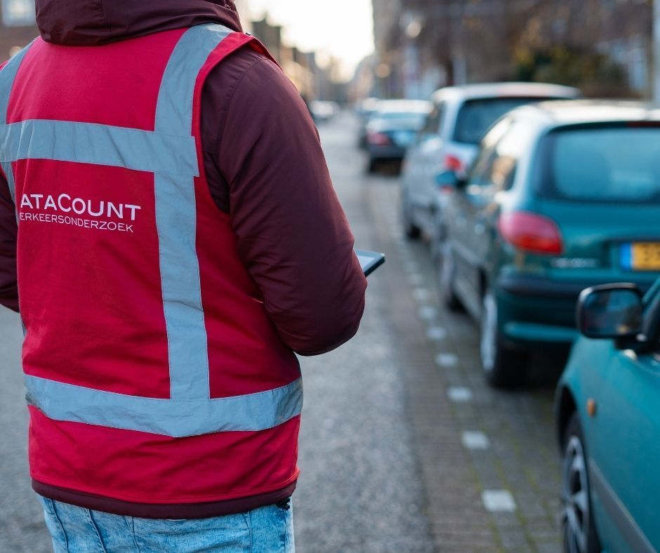 Omslagfoto van DataCount