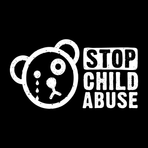 Stop Child Abuse logo