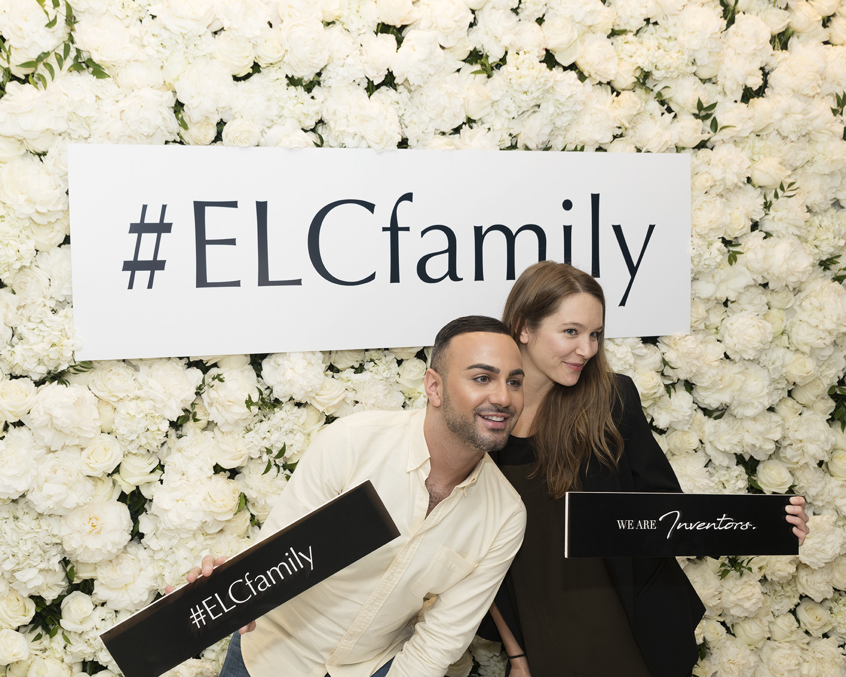 The Estée Lauder Companies's cover photo