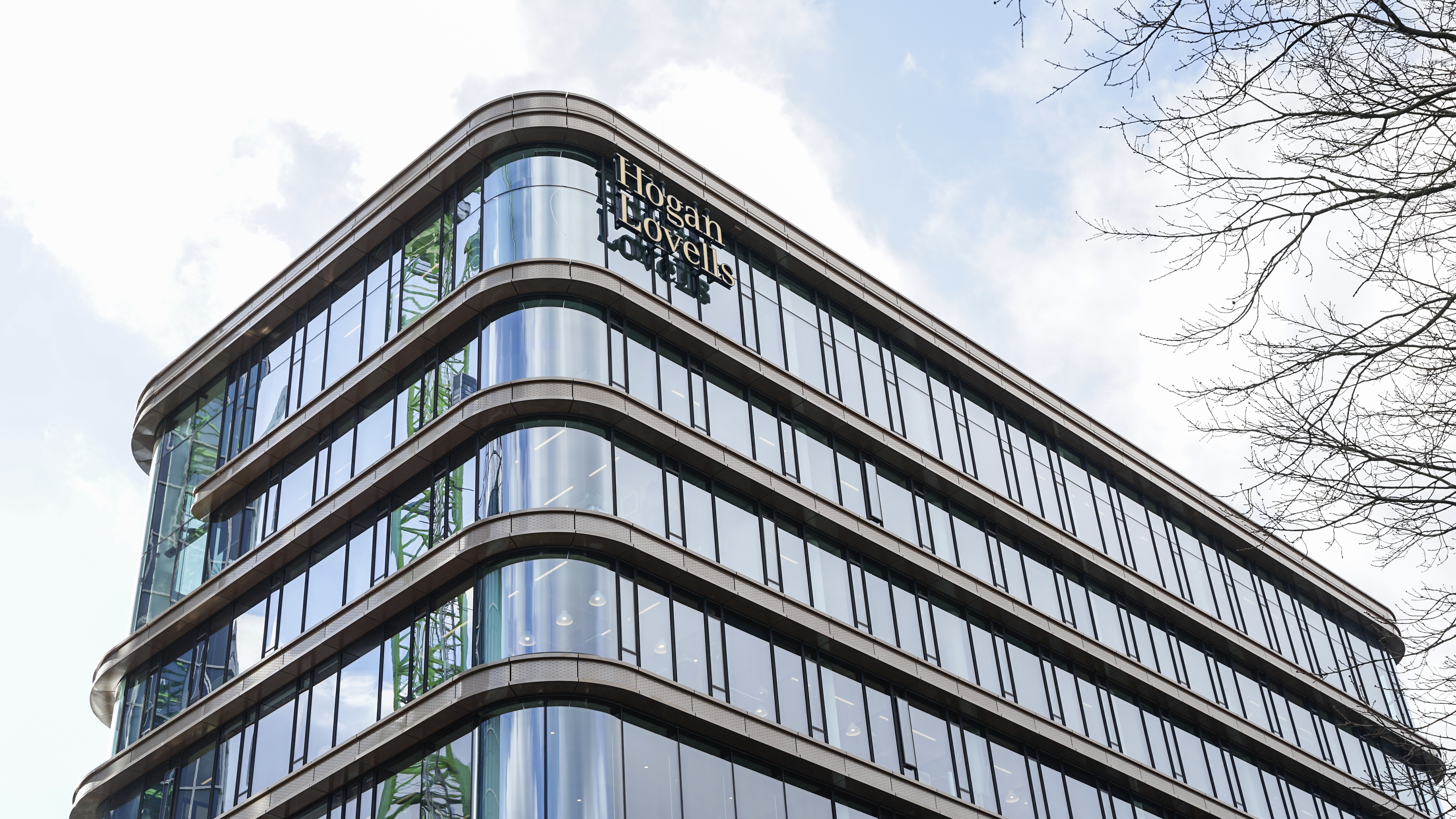 Omslagfoto van Werkstudent Notariaat bij Hogan Lovells