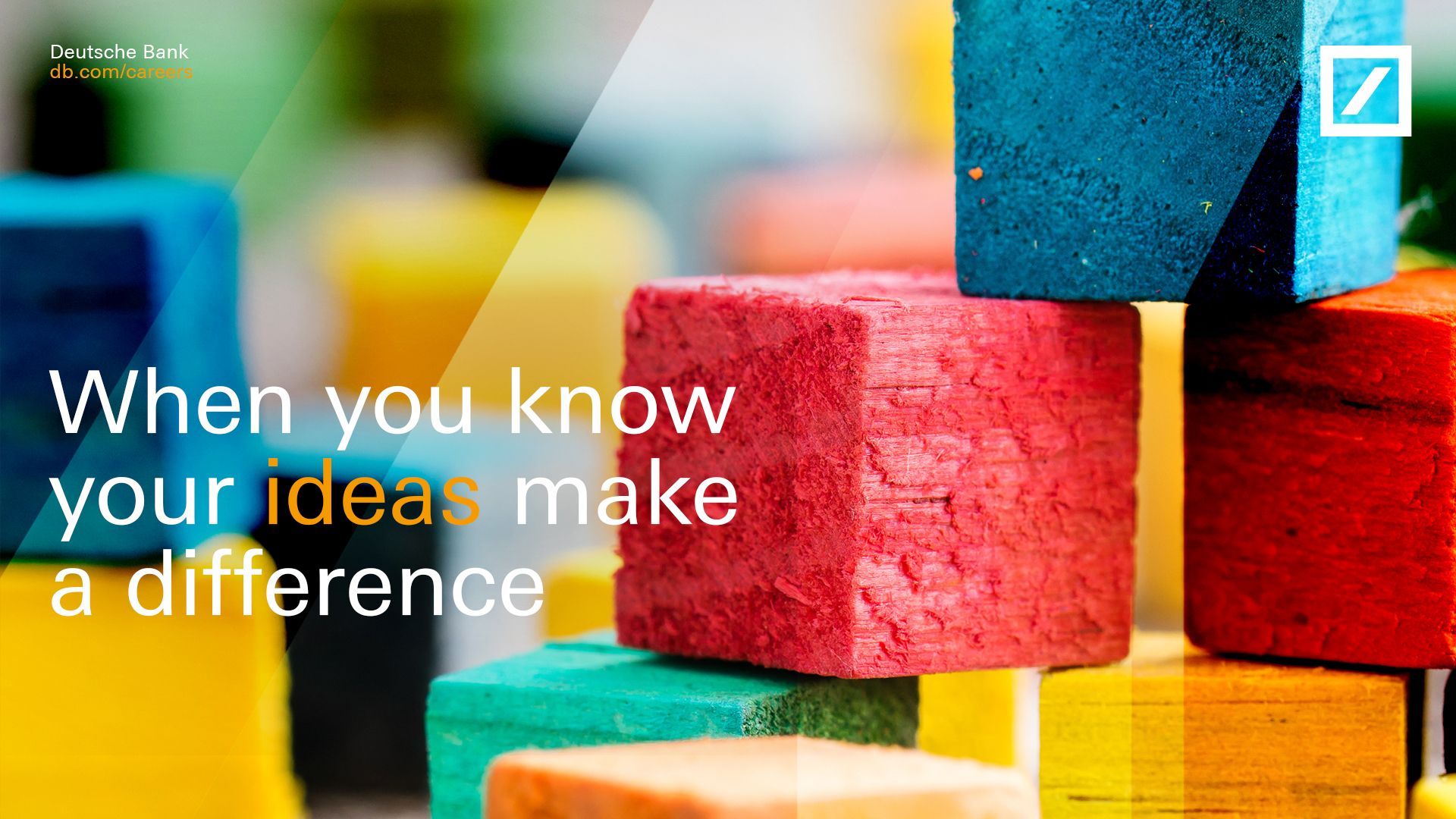 Omslagfoto van Deutsche Bank UK