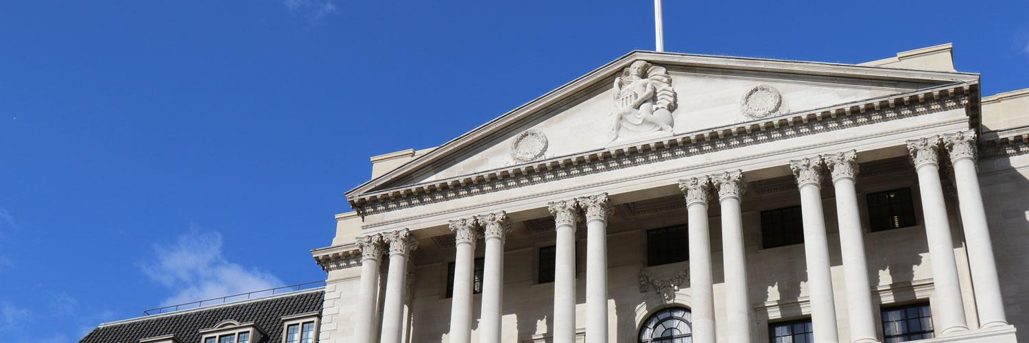 Bank of England's cover photo