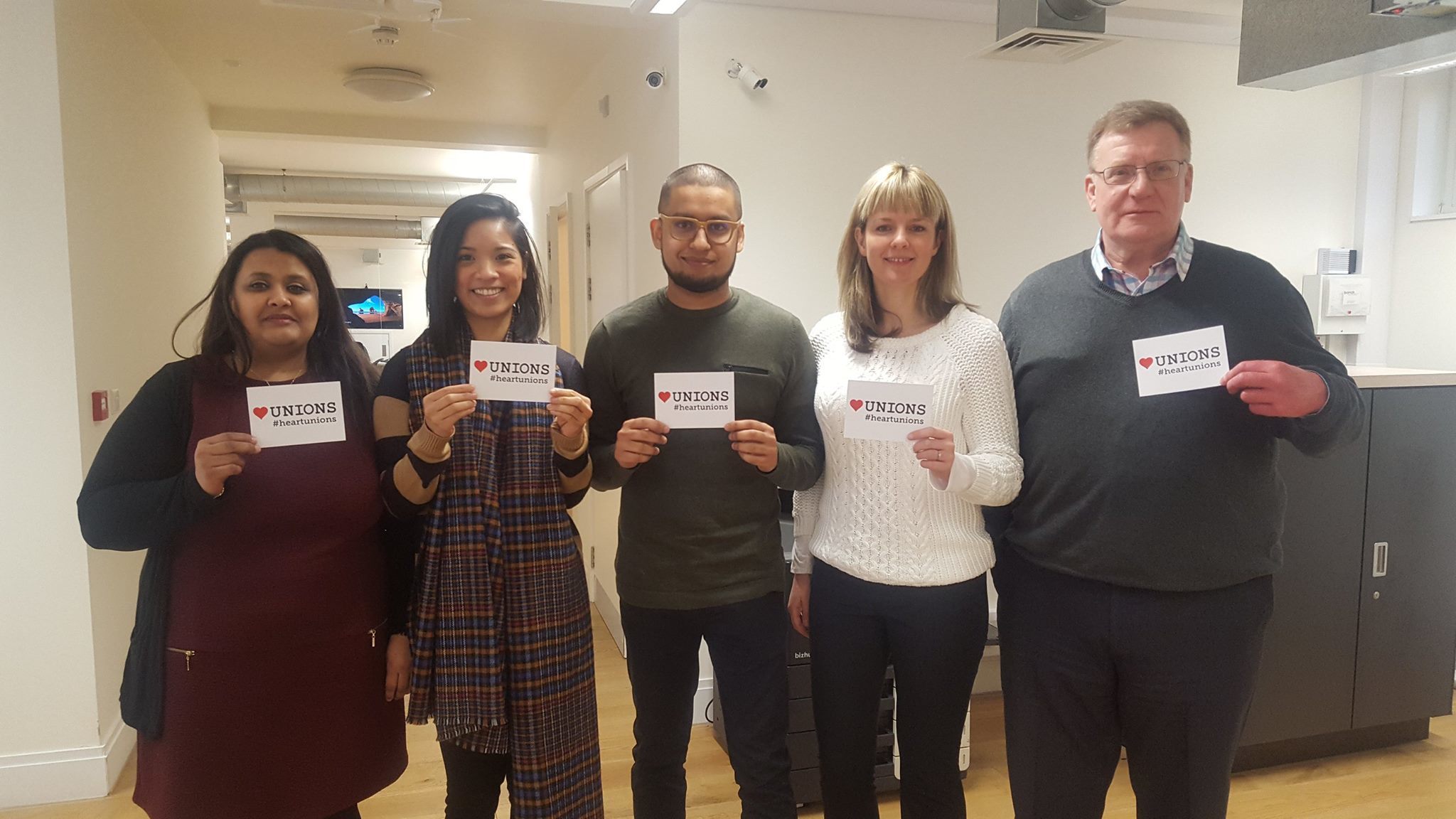 Omslagfoto van Union Insurance Services