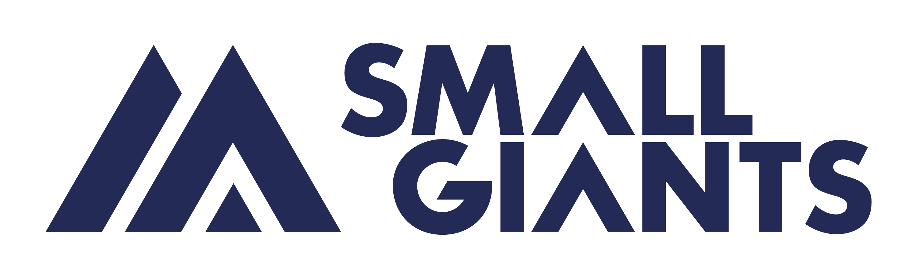 Small Giants logo