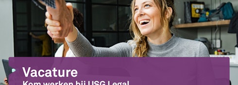 Omslagfoto van USG Legal Professionals