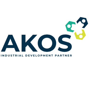 AKOS B.V. logo