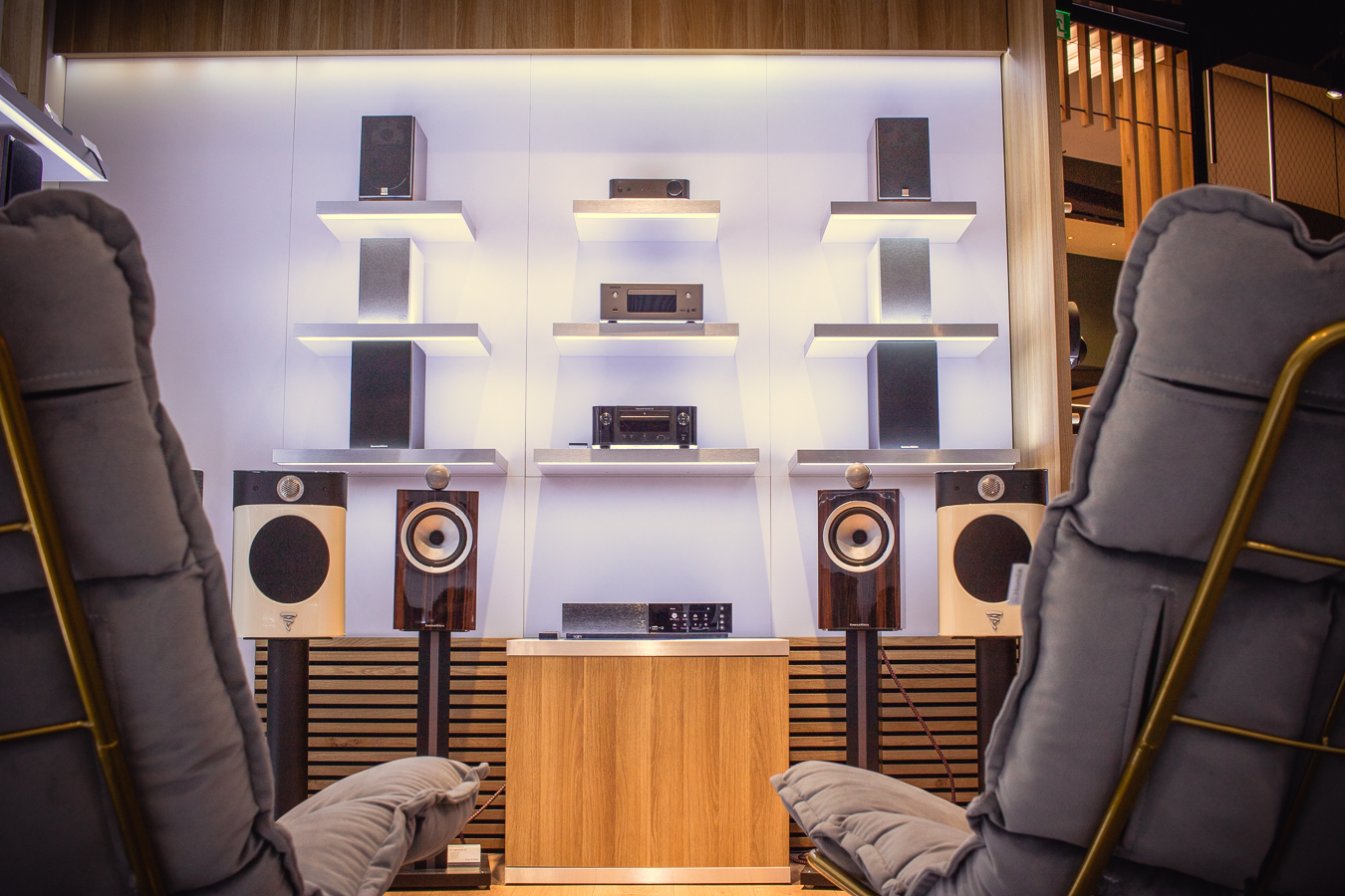 Omslagfoto van Audio Forum