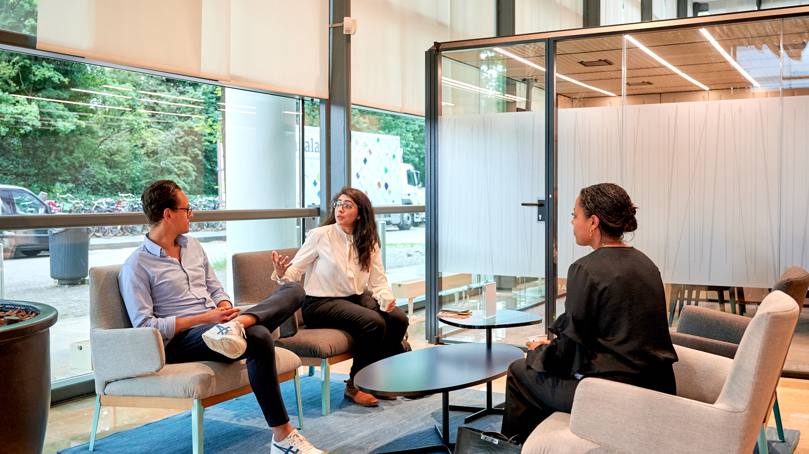 Omslagfoto van Expert Wet Toekomst Pensioenen (WTP) bij Van Lanschot Kempen