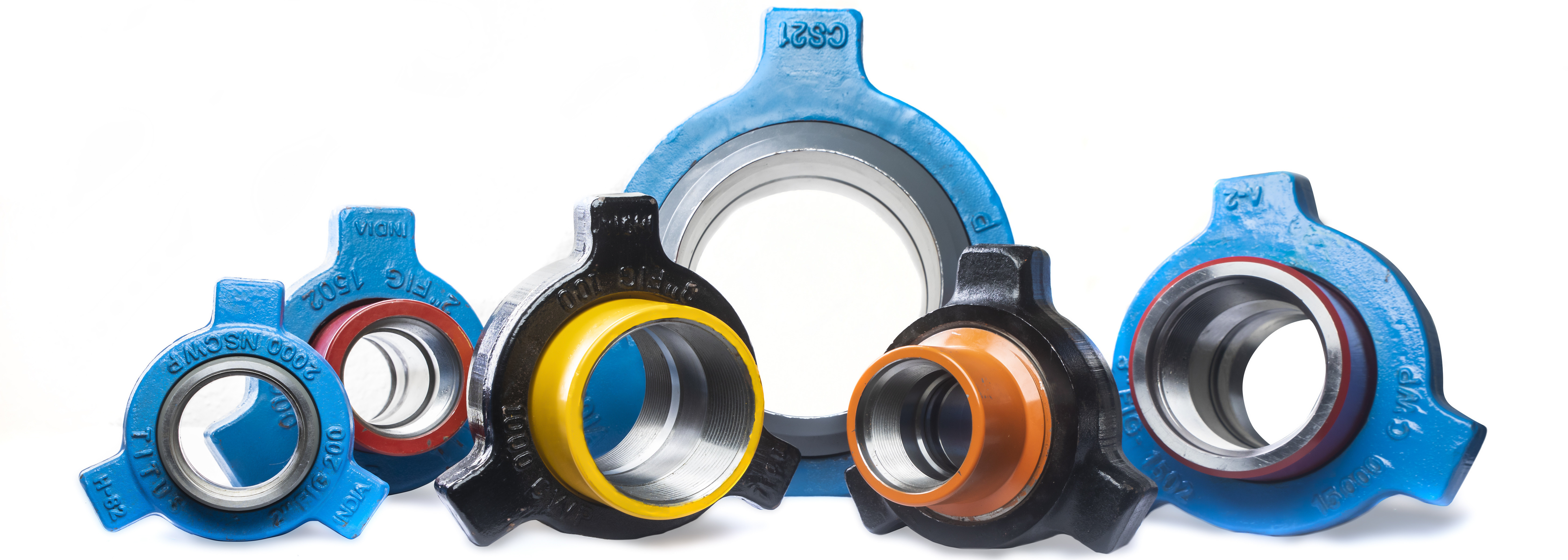 Titus Industrial's cover photo