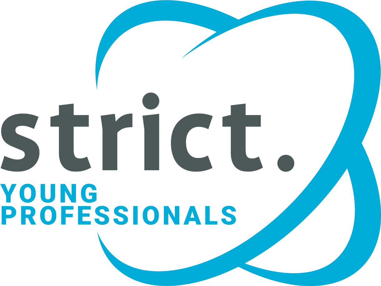 Strict Young Professionals logo