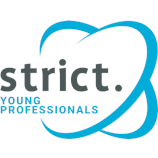 Logo Strict Young Professionals