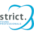 Strict Young Professionals logo