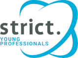 Logo Strict Young Professionals