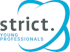 Strict Young Professionals logo