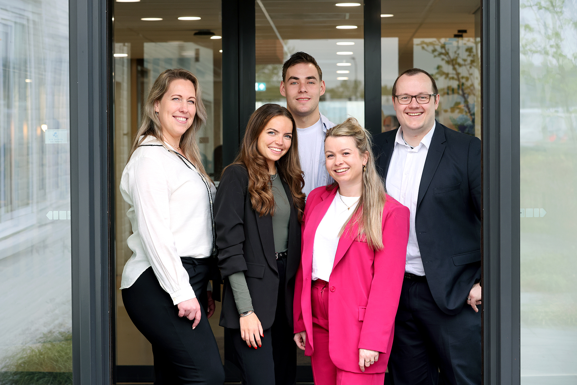 Omslagfoto van Commercieel Medewerker Binnendienst bij Veldsink Advies