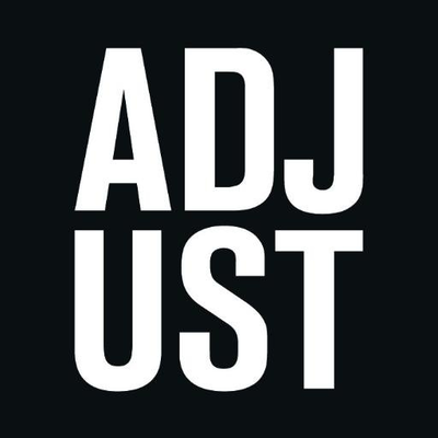 Logo Adjust Your Set