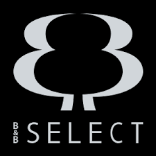 B&B Select logo