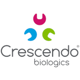 Logo Crescendo Biologics UK