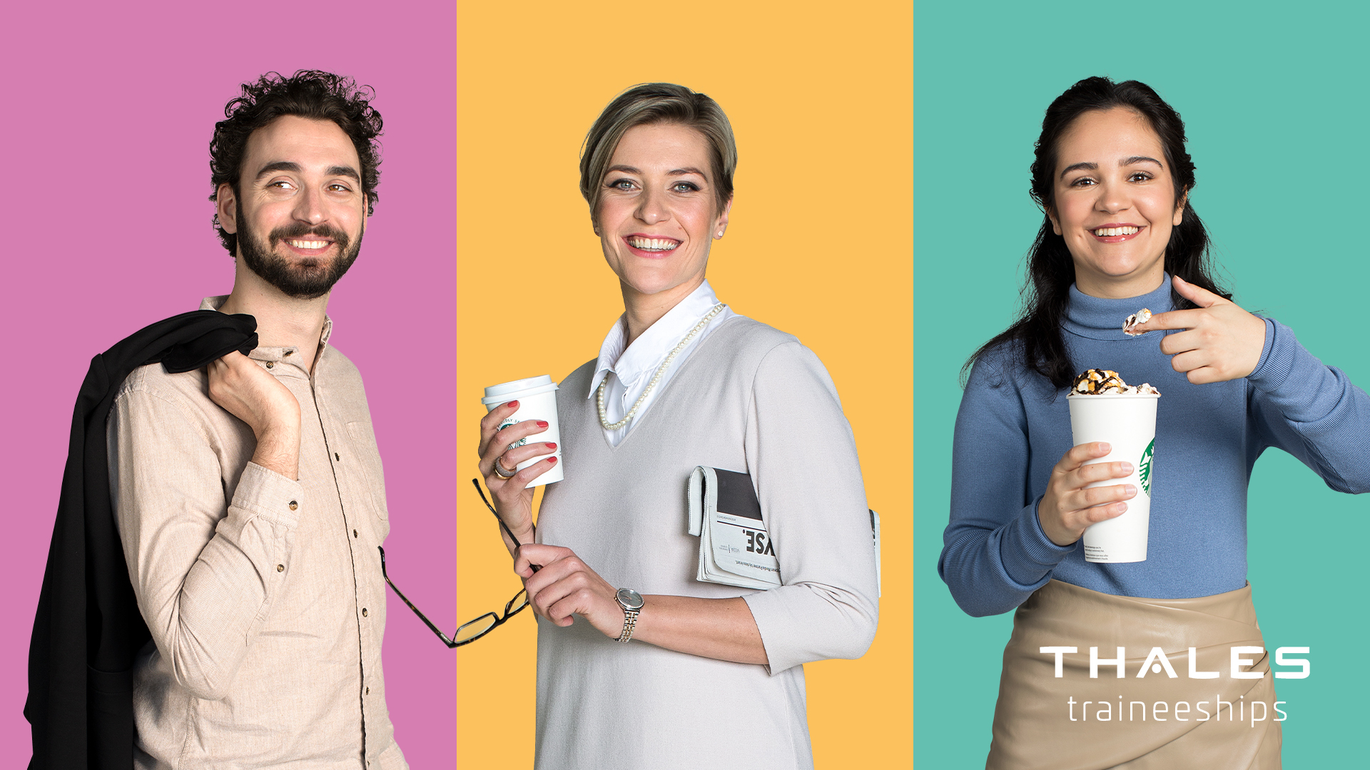 Omslagfoto van Manager Improvement Team bij Thales