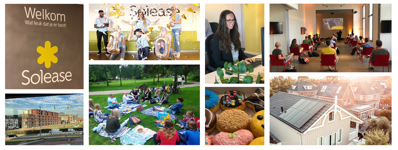 Solease's cover photo