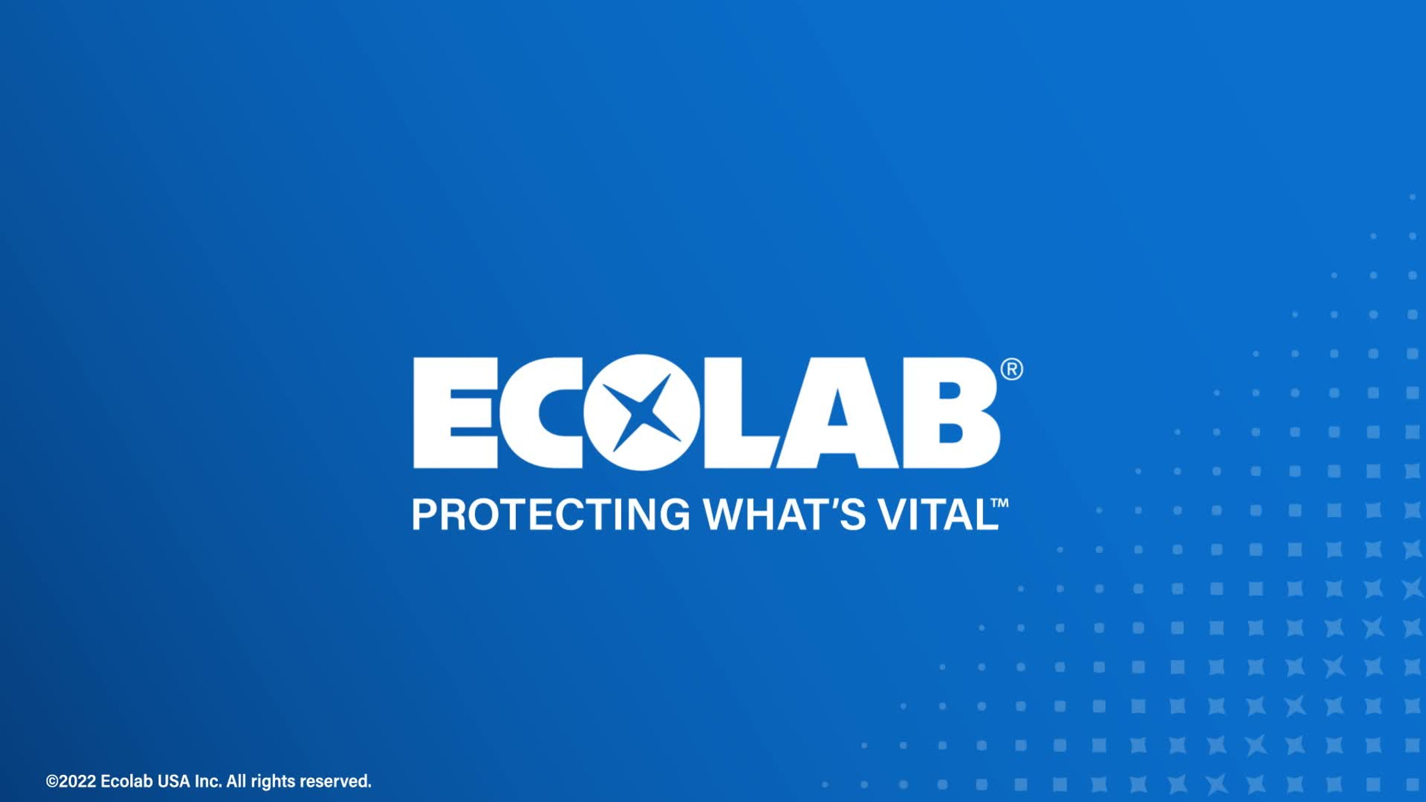 Ecolab logo