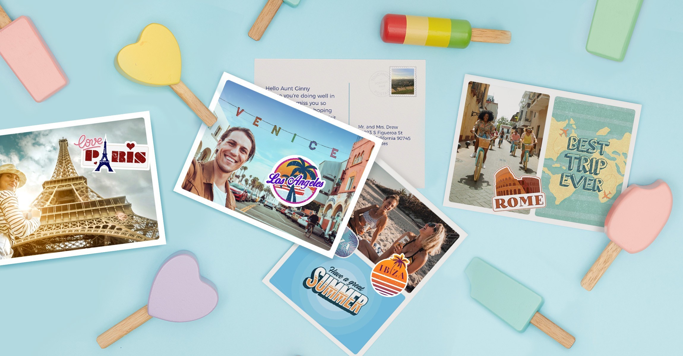 Omslagfoto van TouchNote