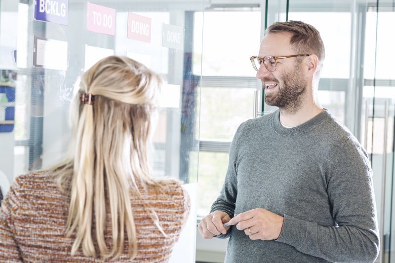 Coverphoto for Agile Coach/Senior Scrum Master at Adaptif