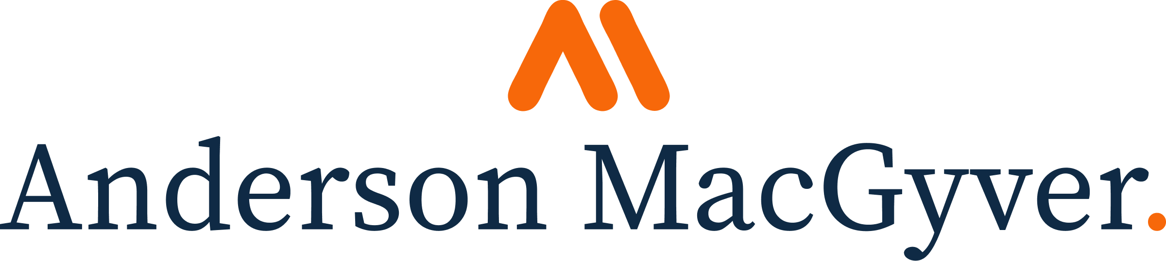 Anderson MacGyver logo