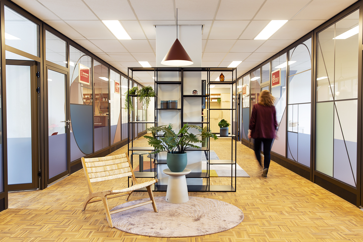 Omslagfoto van Intelligence Group