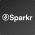 Sparkr logo