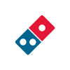 Domino's UK logo