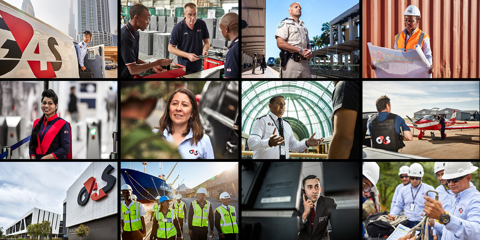 Patient Transport Liaison Officer In London At G4S | Magnet.me ...