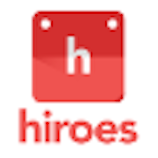Logo Hiroes UK