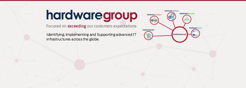 Omslagfoto van Hardware Group