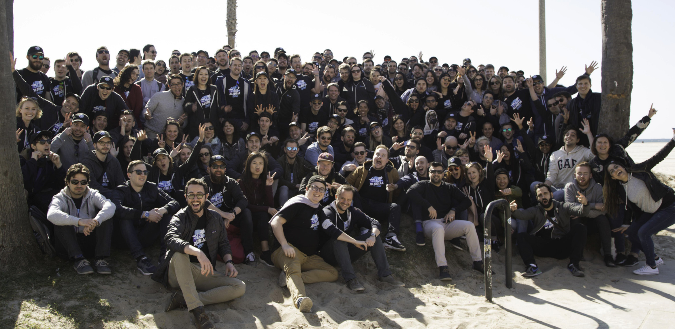 Omslagfoto van Algolia