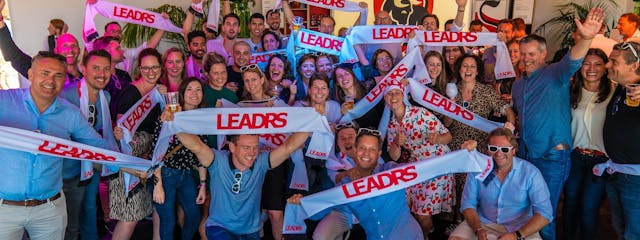 Leadrs - Cover Photo