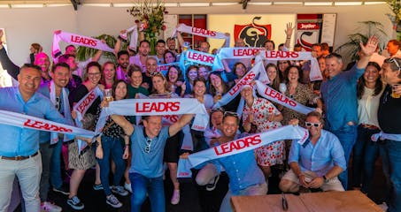 Leadrs - Cover Photo