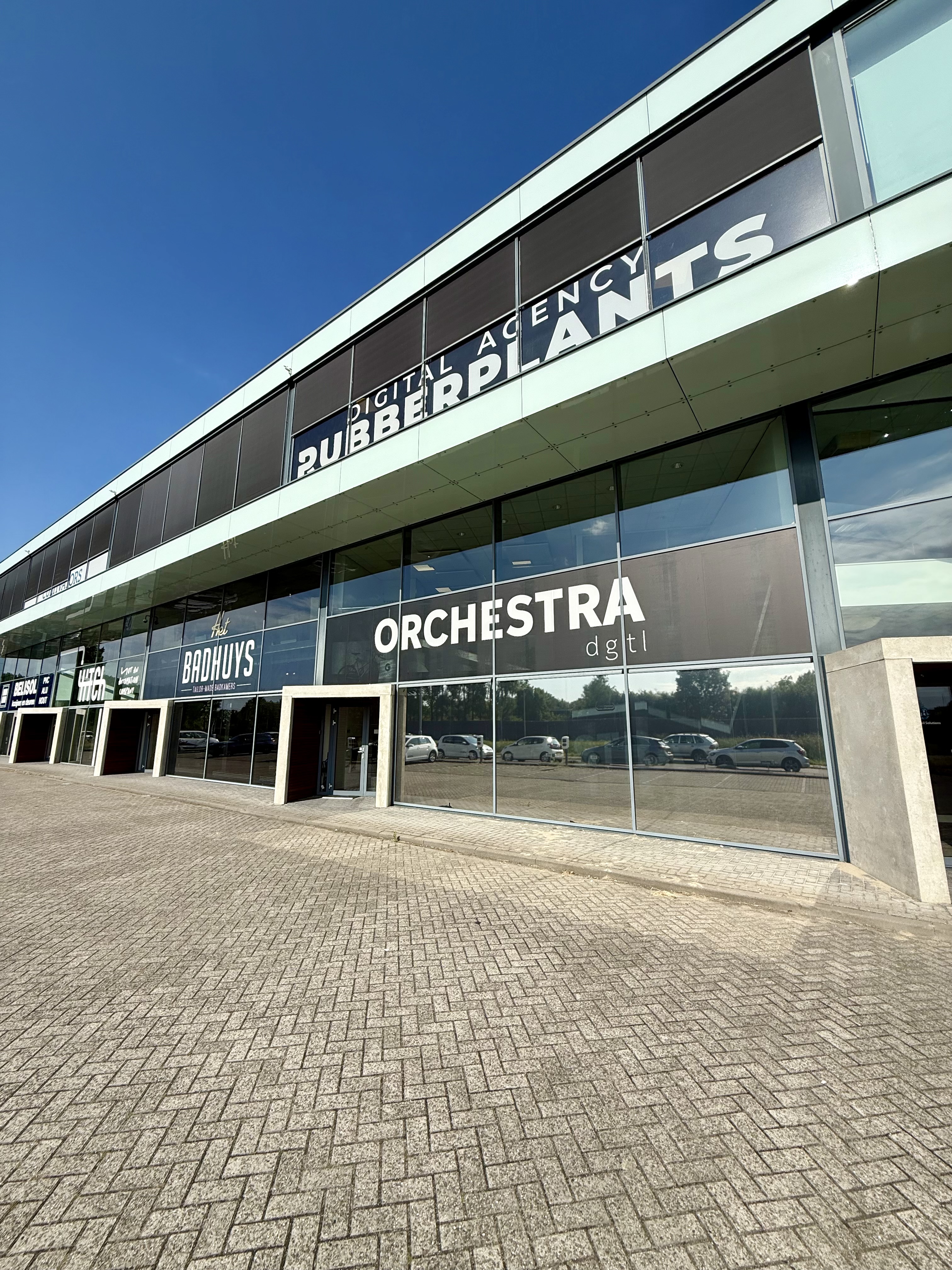 Coverphoto for Campaign Manager at Orchestra dgtl