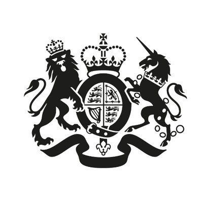 Ministry of Justice UK logo