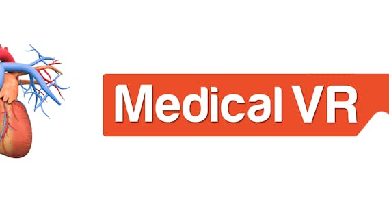Medical VR - Cover Photo
