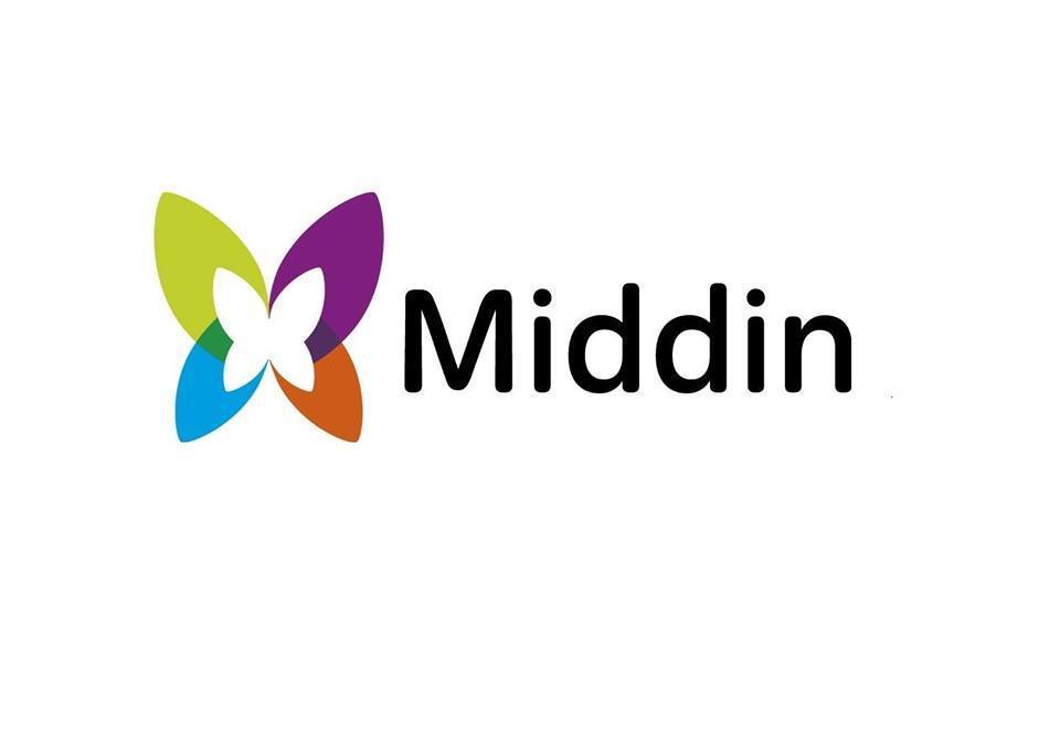 Middin logo