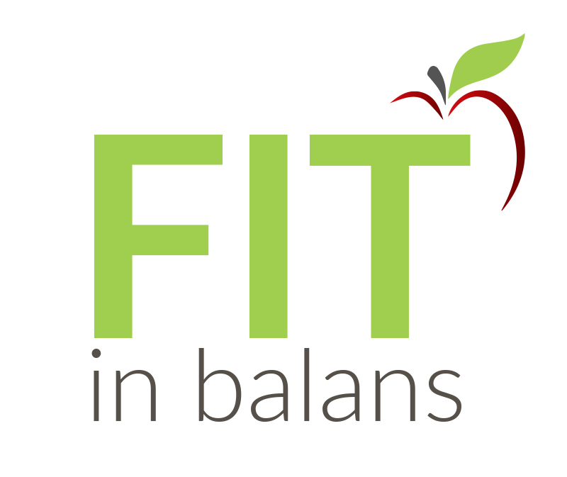 FIT in balans logo