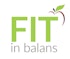 FIT in balans logo