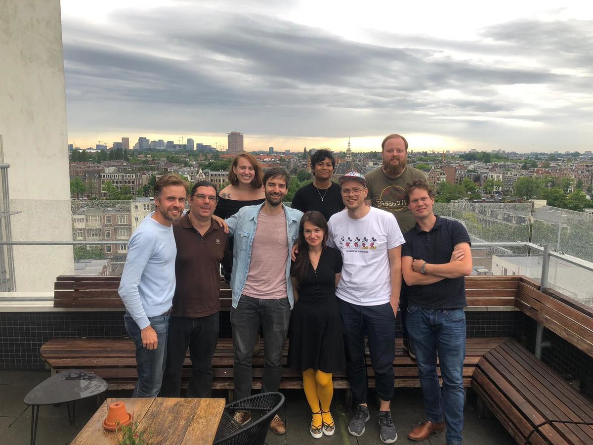 Omslagfoto van 5miles