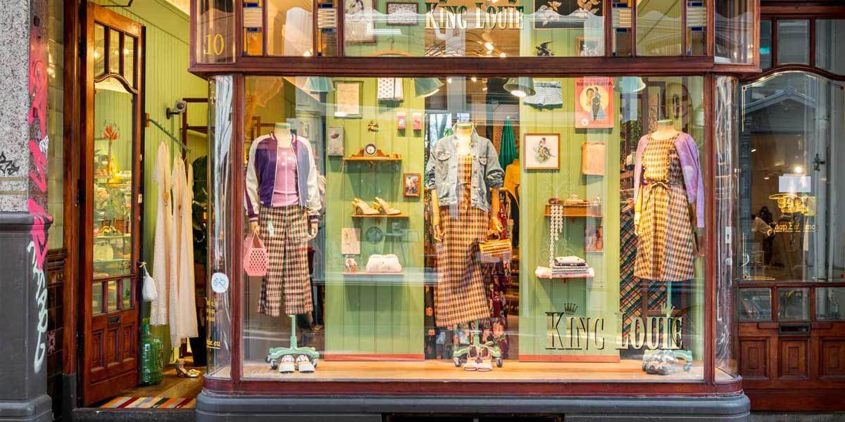 Omslagfoto van King Louie