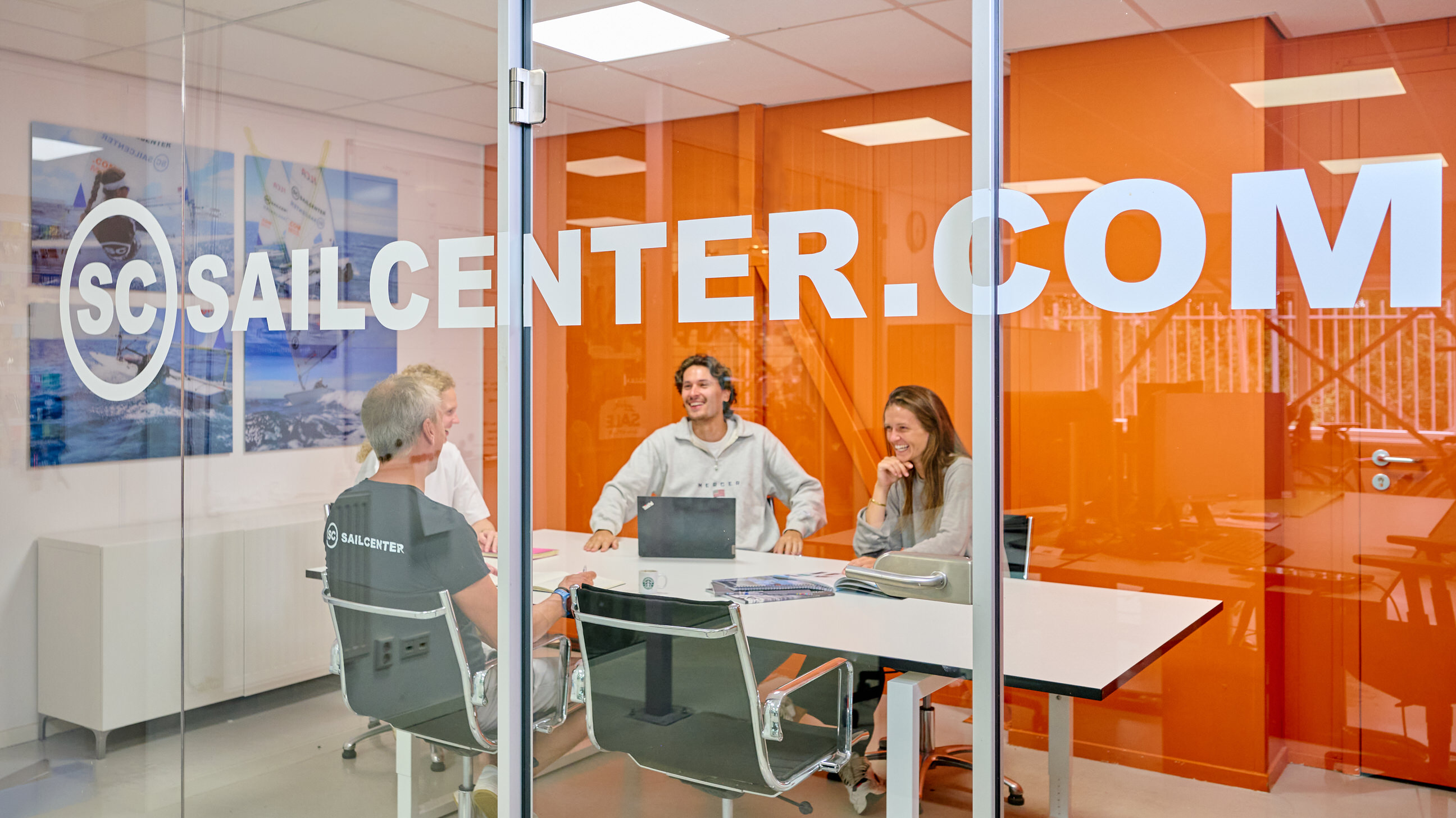 Sailcenter's cover photo