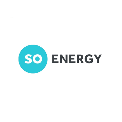 So Energy logo