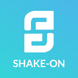 Logo Shake-on