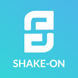 Logo Shake-on